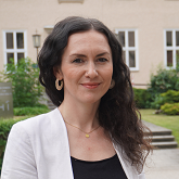 Porträtfoto von Dr. Olga Spaiser