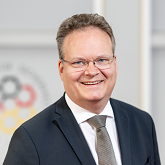 Porträtfoto von Markus Woelke