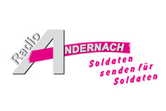 Logo des Bundeswehr-Hörfunksenders "Radio Andernach"