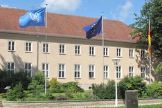 Bundesakademie für Sicherheitspolitik in Berlin-Pankow